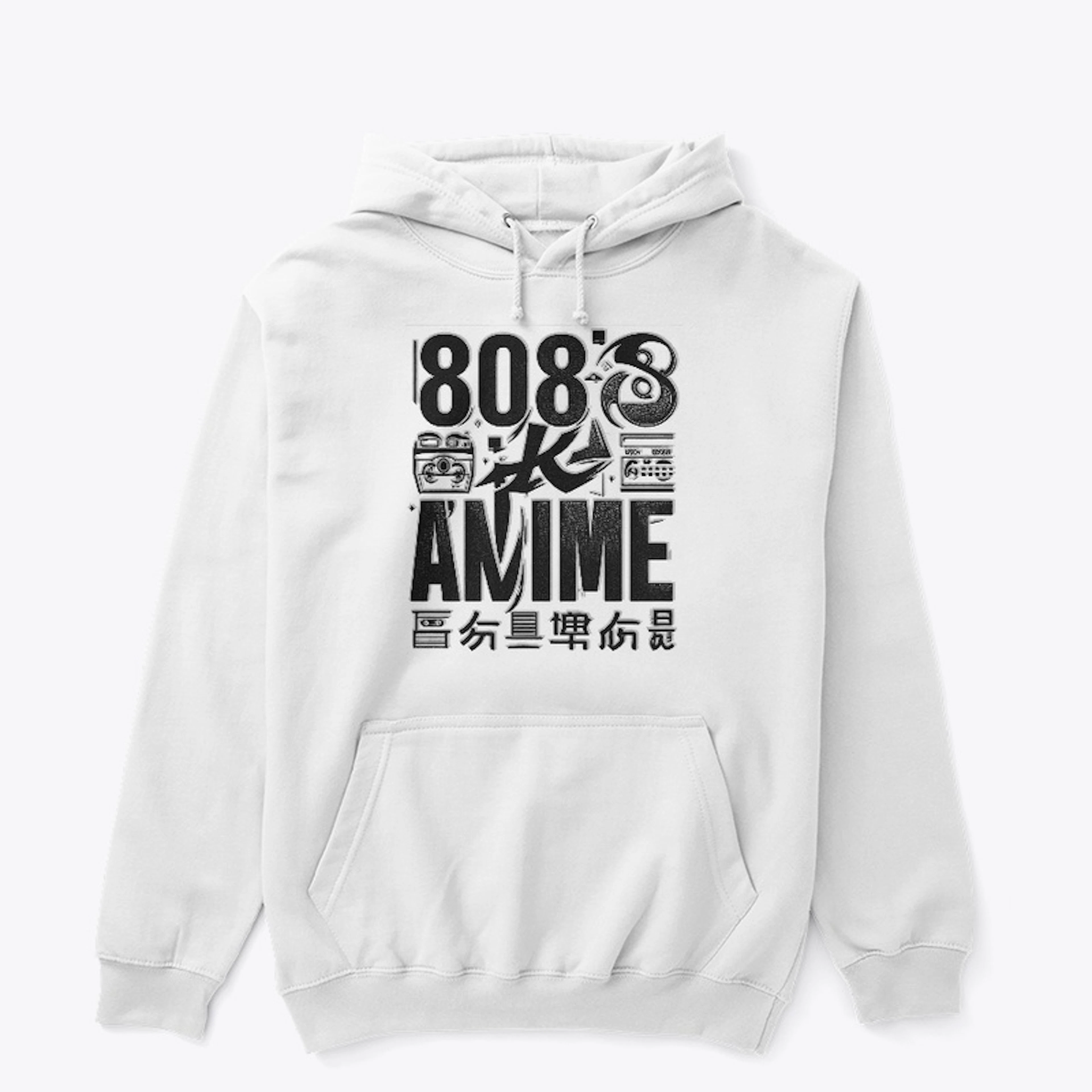 808's and Anime Dark
